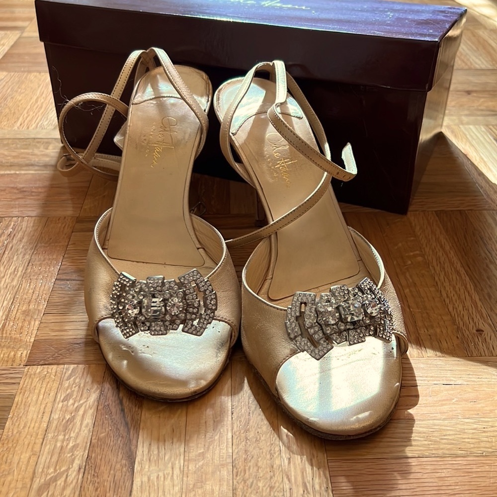 Cole Haan Collection Sandal.